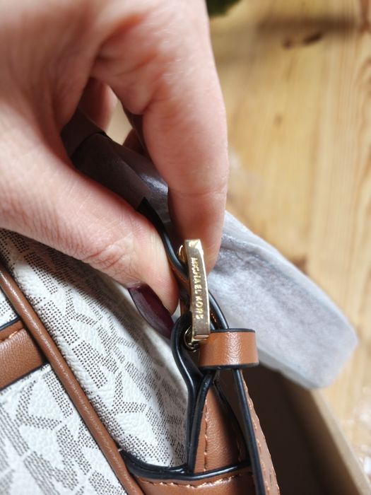 Крутезний рюкзак МК !