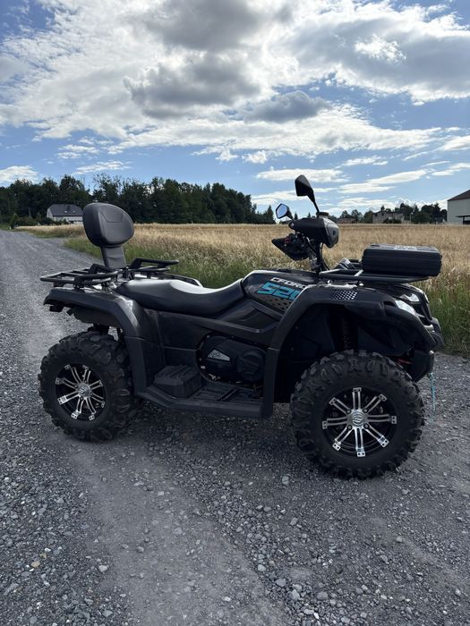 Quad CFMOTO 520L 2019r