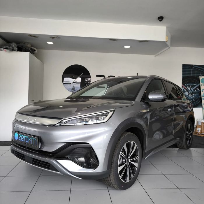 BYD Atto 3 60.48 kWh Comfort