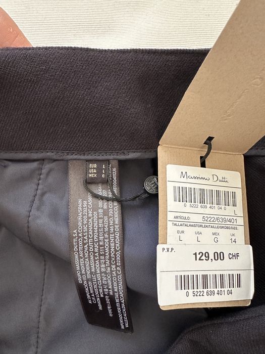 Нова Спідниця Massimo Dutti