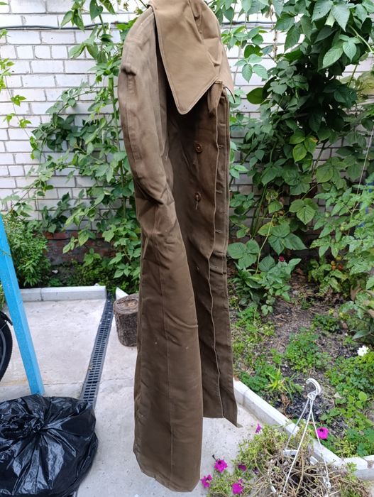 Офицерская плащ накидка