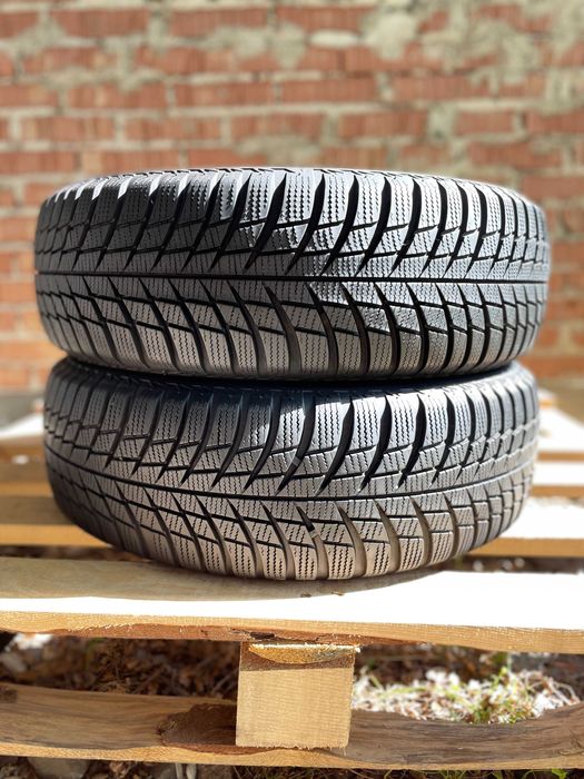 195/65 R15 BRIDGESTONE BLIZZAK LM001 (90%)Зима 185 205 60 Склад Шин БУ