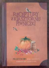 Receptury z klasztornej piwniczki