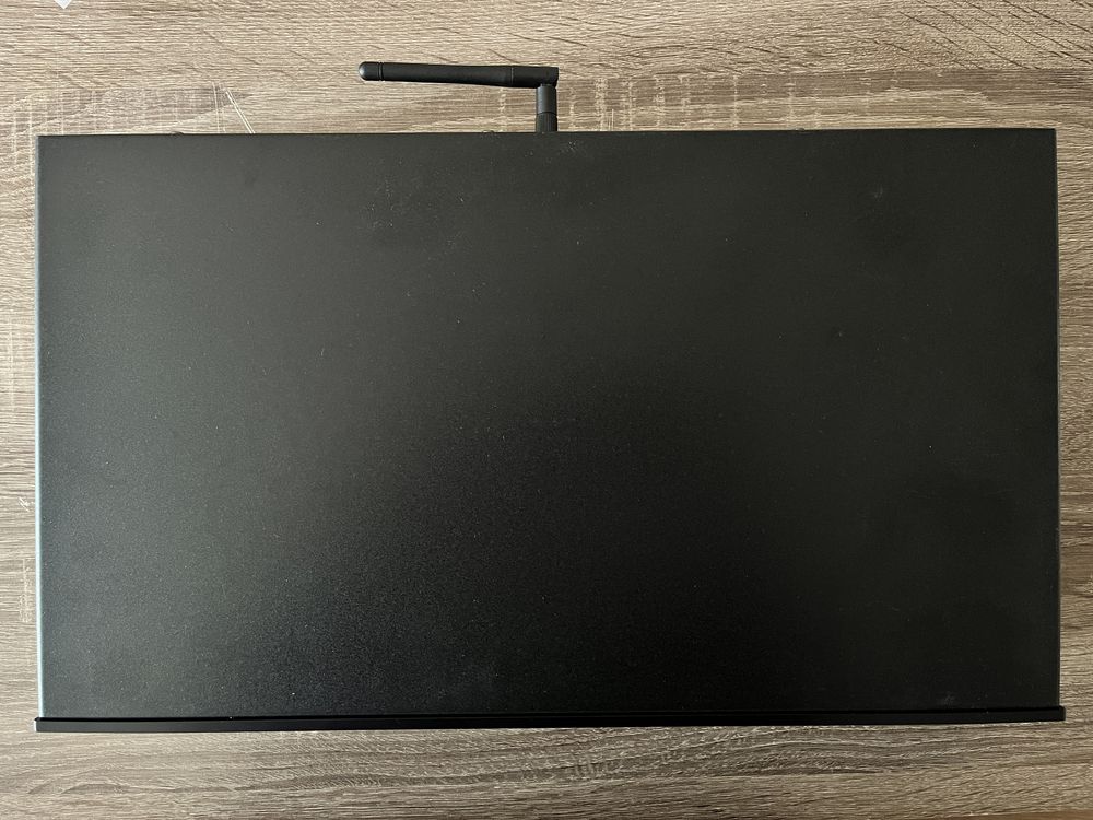 Odtwarzacz sieciowy Yamaha NP-S303 Poznań USB FLAC Bluetoth TIDAL