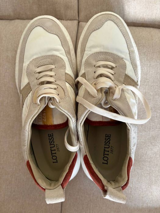 Tenis lottusse 40