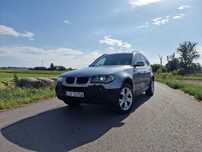 Bmw x3 3.0d automat 4X4