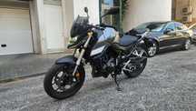 Honda Hornet Hornet 750
