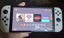 Nintendo Switch Oled 128gb (усі ігри)