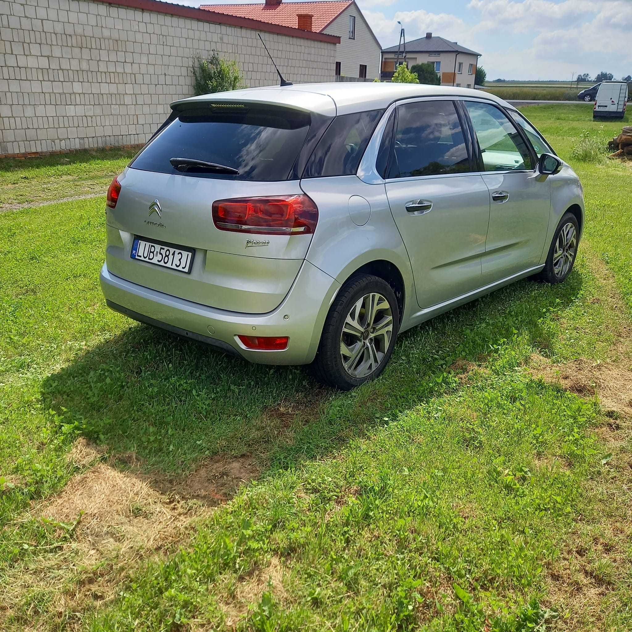 Citroen C4 picasso