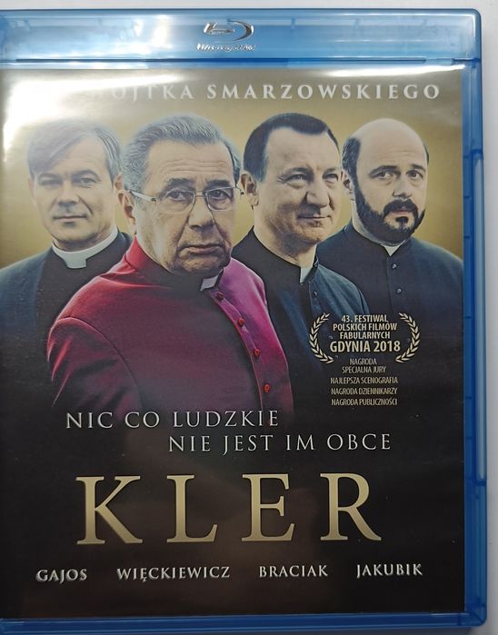 Kler Blu-Ray Oryginał