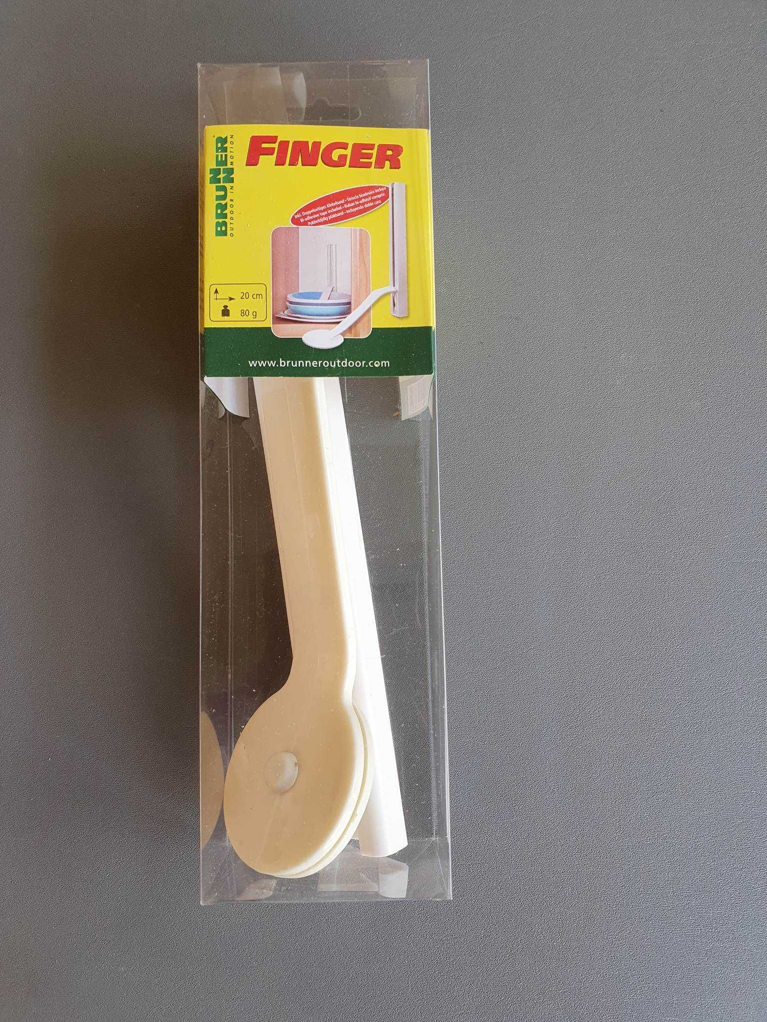 blokada do naczyń Finger firmy Brunner