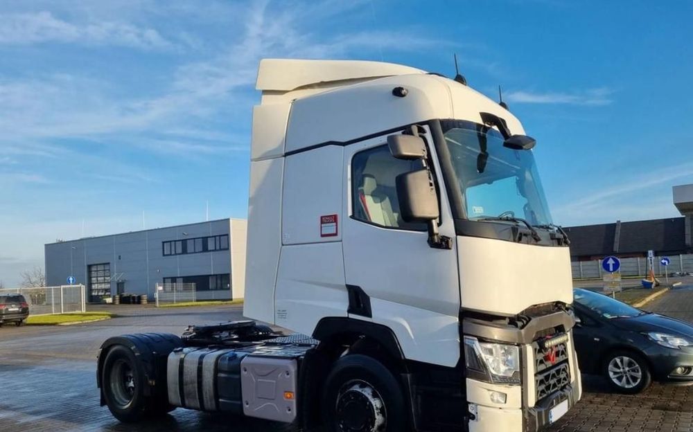 Renault  T 480  2017