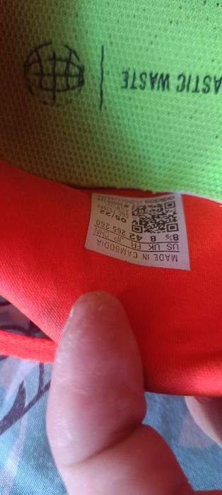 Бутсы Adidas predator