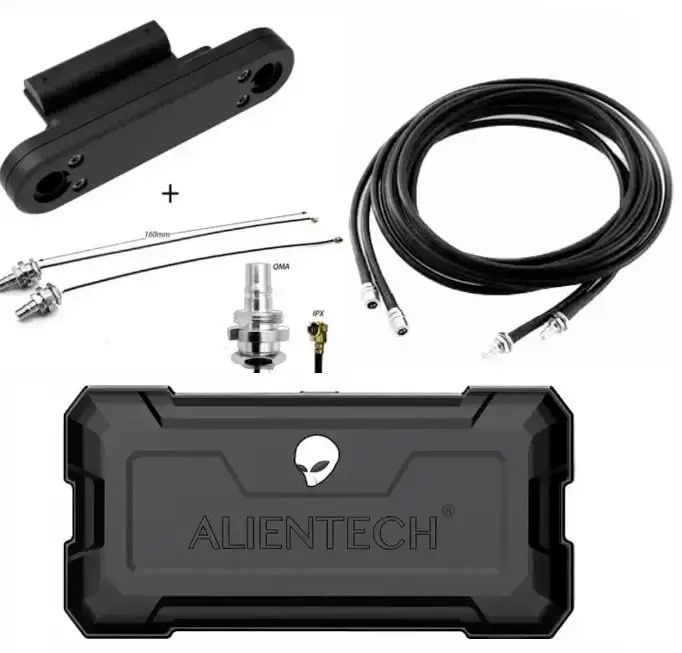 Комплект Alientech для пультів RCN1,PRO,SMART антена + кабель 10м