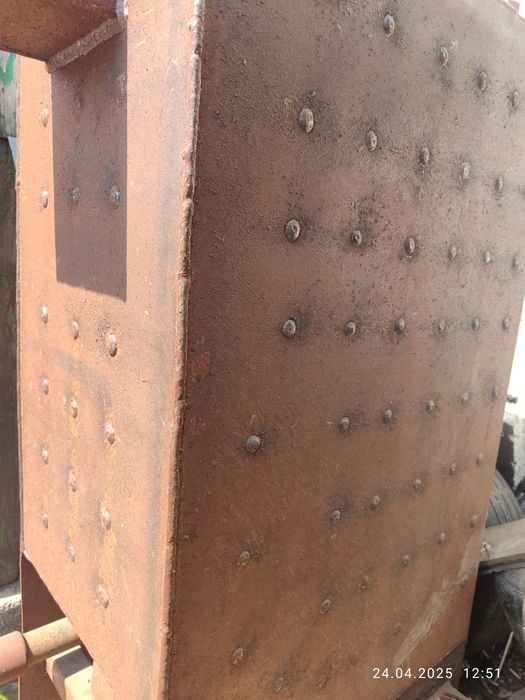 Продам твердопаливний піролізний котел