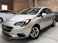 Opel Corsa 1.4 90KM/Klima/GrzanaPrzedniaSzybaFoteleKierownica/8xKoła/PDC/el.Szyby