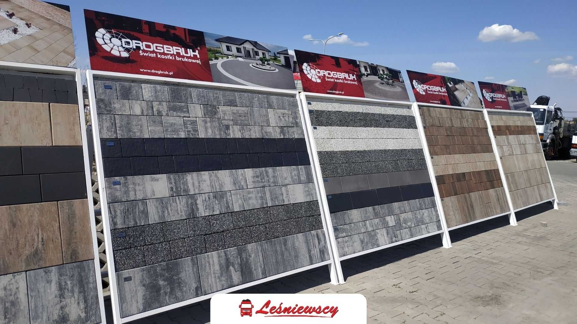 Palisada betonowa na schody/chodnik/donice 50x28x8cm kurier