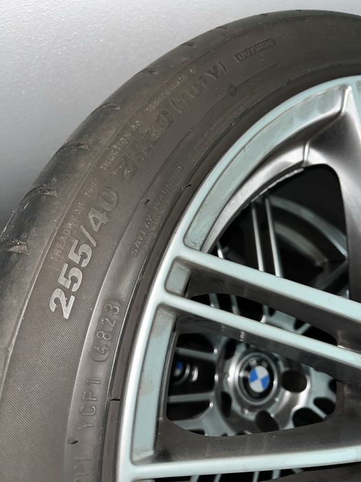 Koła 4 szt. Koła 255/40/20