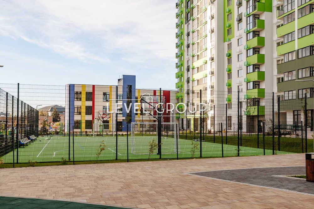 2-кімнатна квартира, ЖК "Сирецькі Сади",