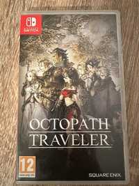 Octopath Traveler Switch