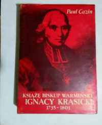 cazin Paul książę biskup Warmiński Ignacy Krasicki (303)