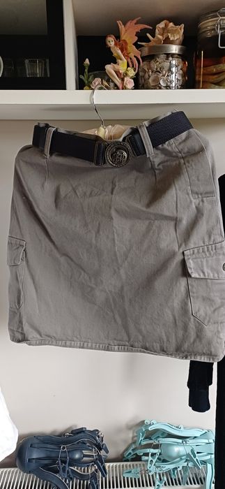 Koszula ZHP, spódniczki ZHP, harcerskie