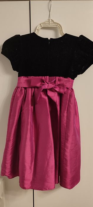 Elegancka sukienka dziewczęca 116