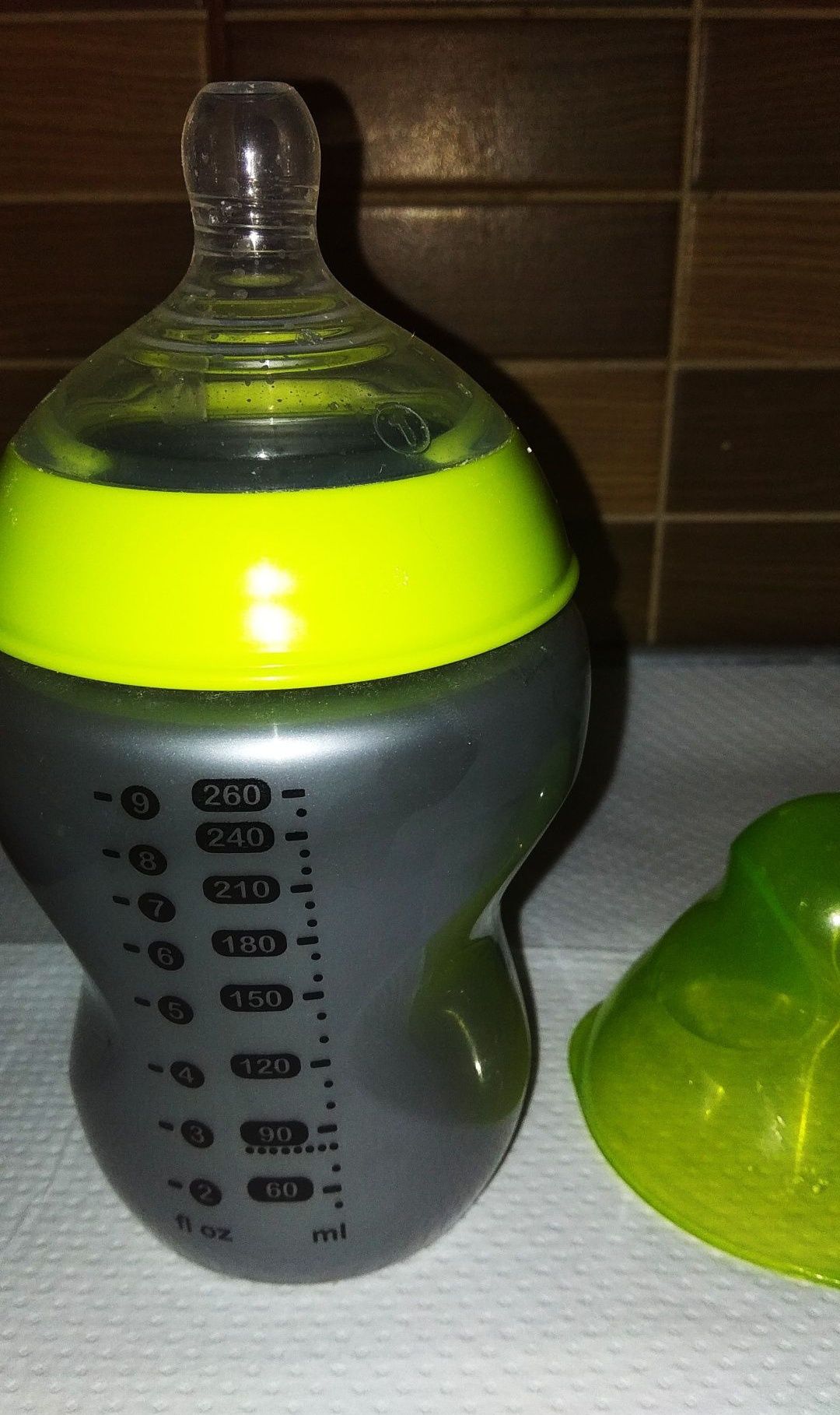 Пляшечка Tommee tippee 260мл