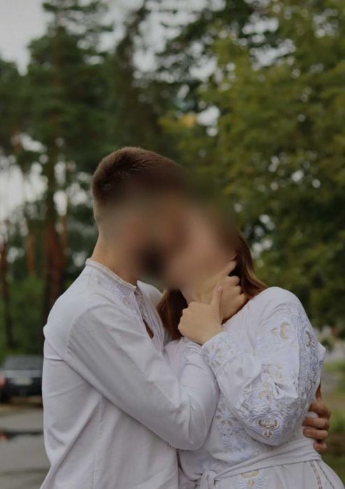 Парные вышиванки/Парні вишиванки