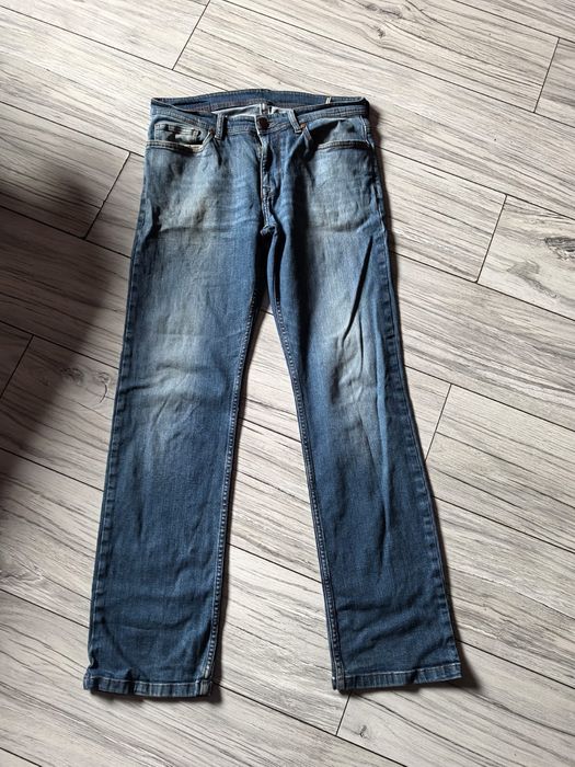Spodnie meskie# jeansy m/l