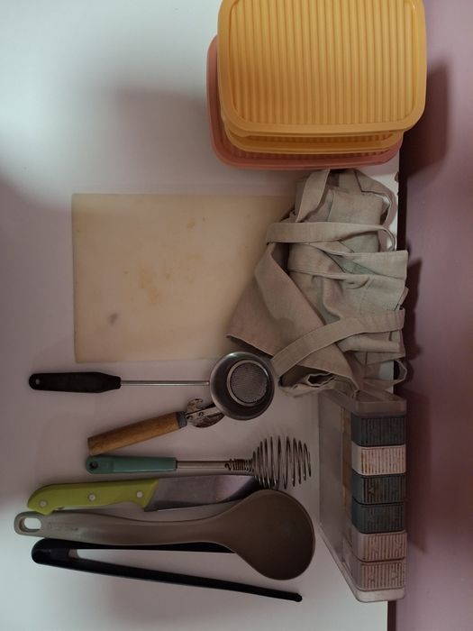 Кухонне приладдя безкоштовно