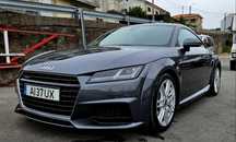 Audi TT Coupé 2.0 TFSI quattro S tronic