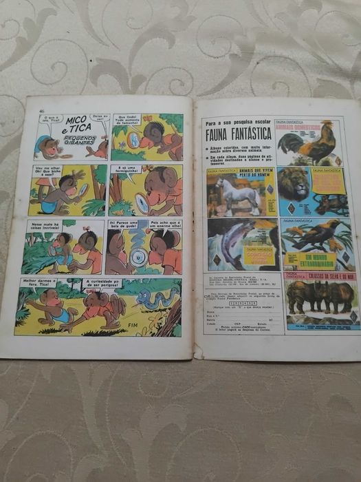 Livro Tom & Jerry