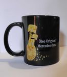 Caneca Rara Óleo Original MERCEDES BENZ