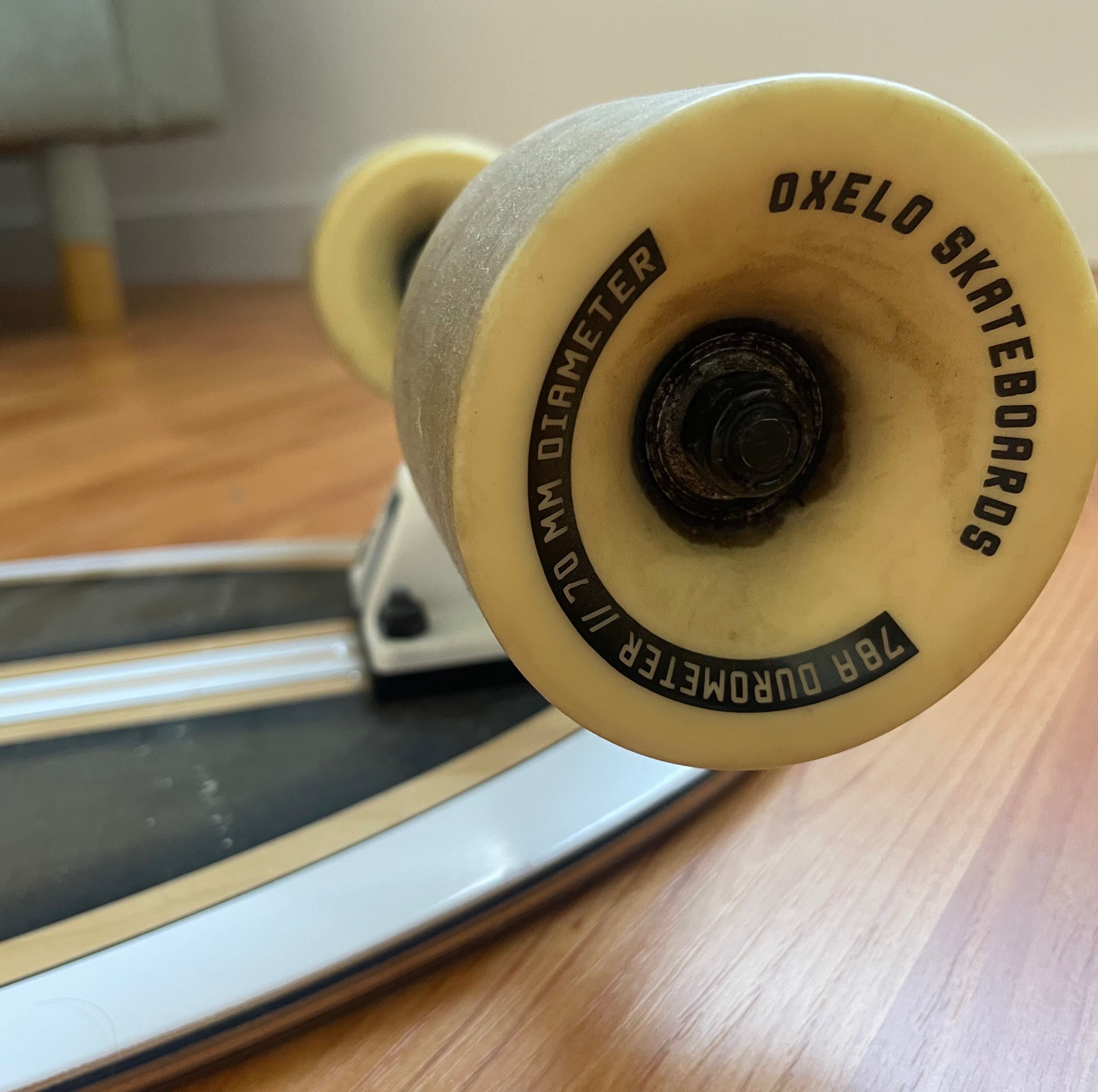 Skate longboard Oxelo