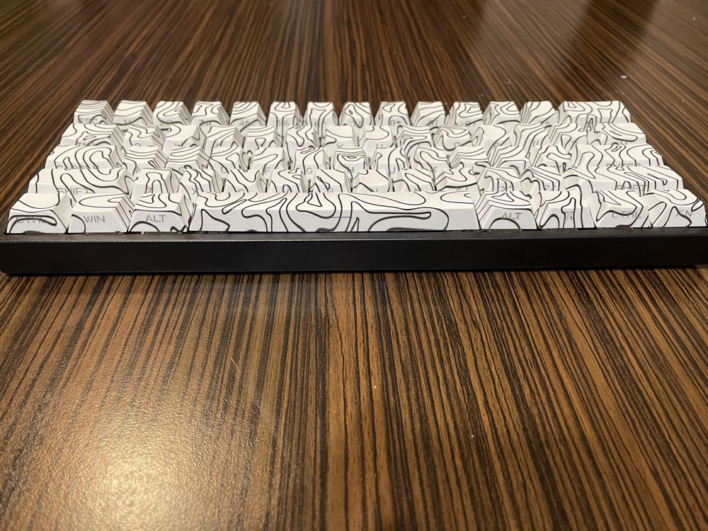 Klawiatura gamingowa customowa