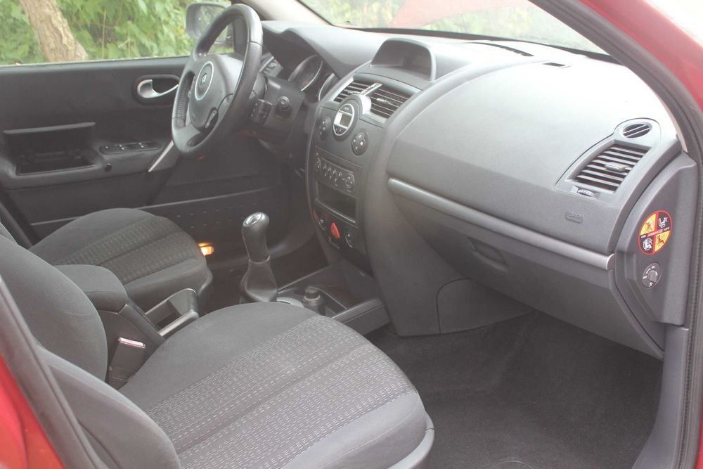 Renault Megane 2006 ІІ