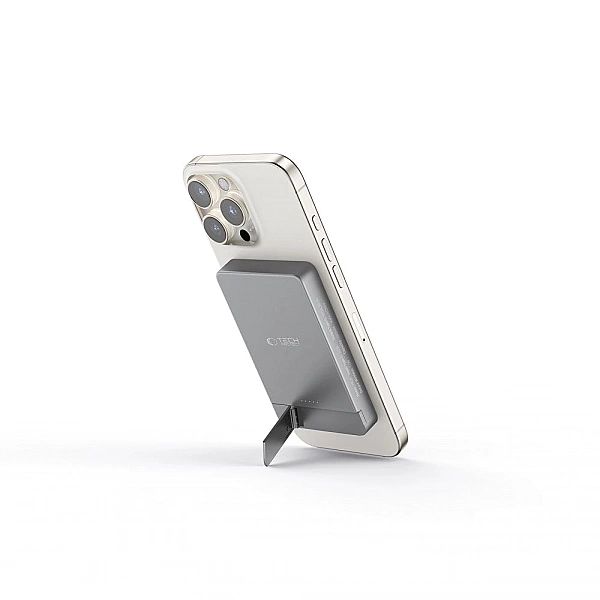 Tech-Protect Pb14 Lifemag Magsafe Power Bank 5000Mah Space Grey