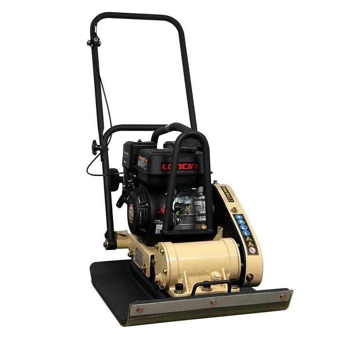 Zagęszczarka 102 kg MEYER PC102, elastomer + kółka transportowe