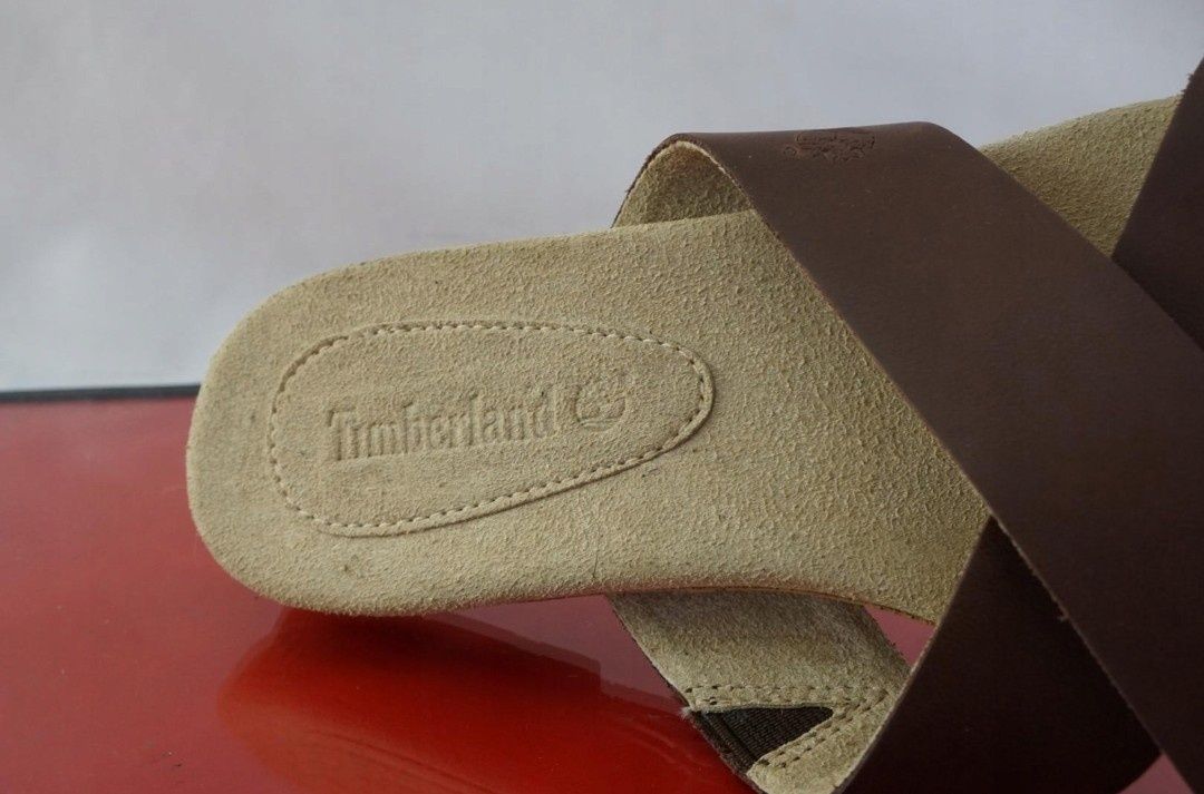 Шлепанцы тапки вьетнамки Timberland