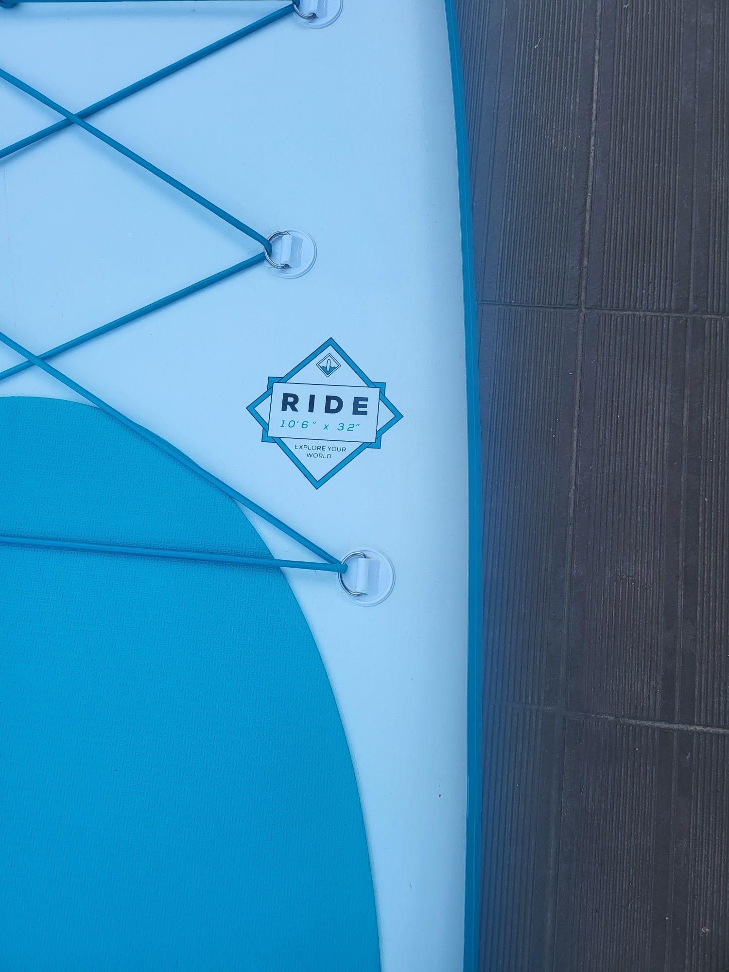 Prancha de paddle Red Paddle 10.6