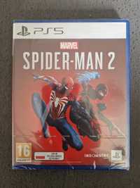 Gra Spider Man 2 na PS5 PlayStation 5