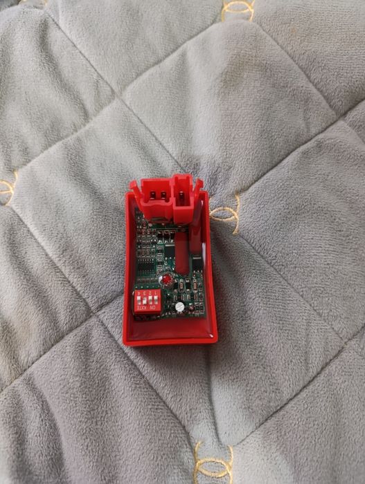 Спорт коммутатор с отсеткой