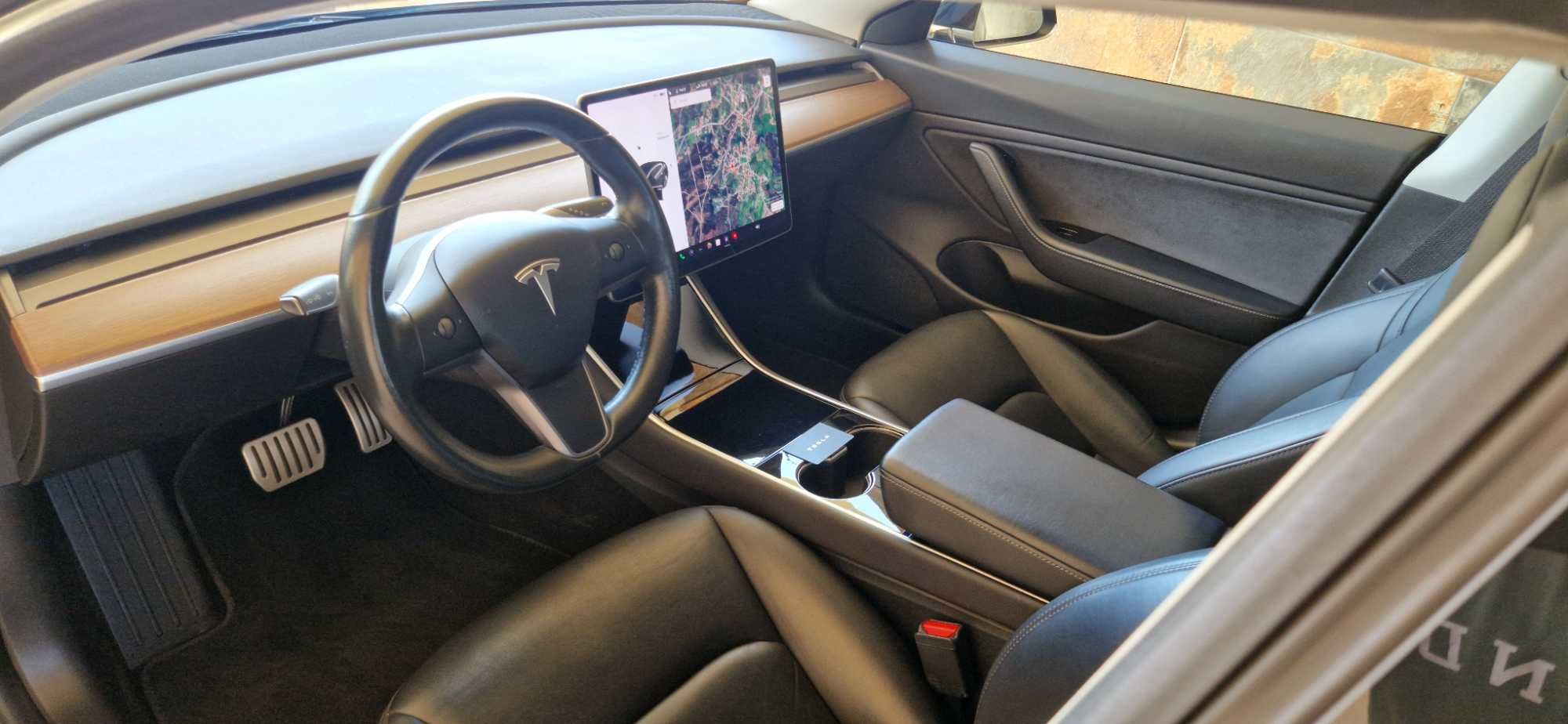 Tesla model 3 performance 2019