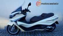 Piaggio X10 500 i.e.