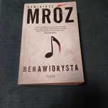 Behawiorysta remigiusz mróz