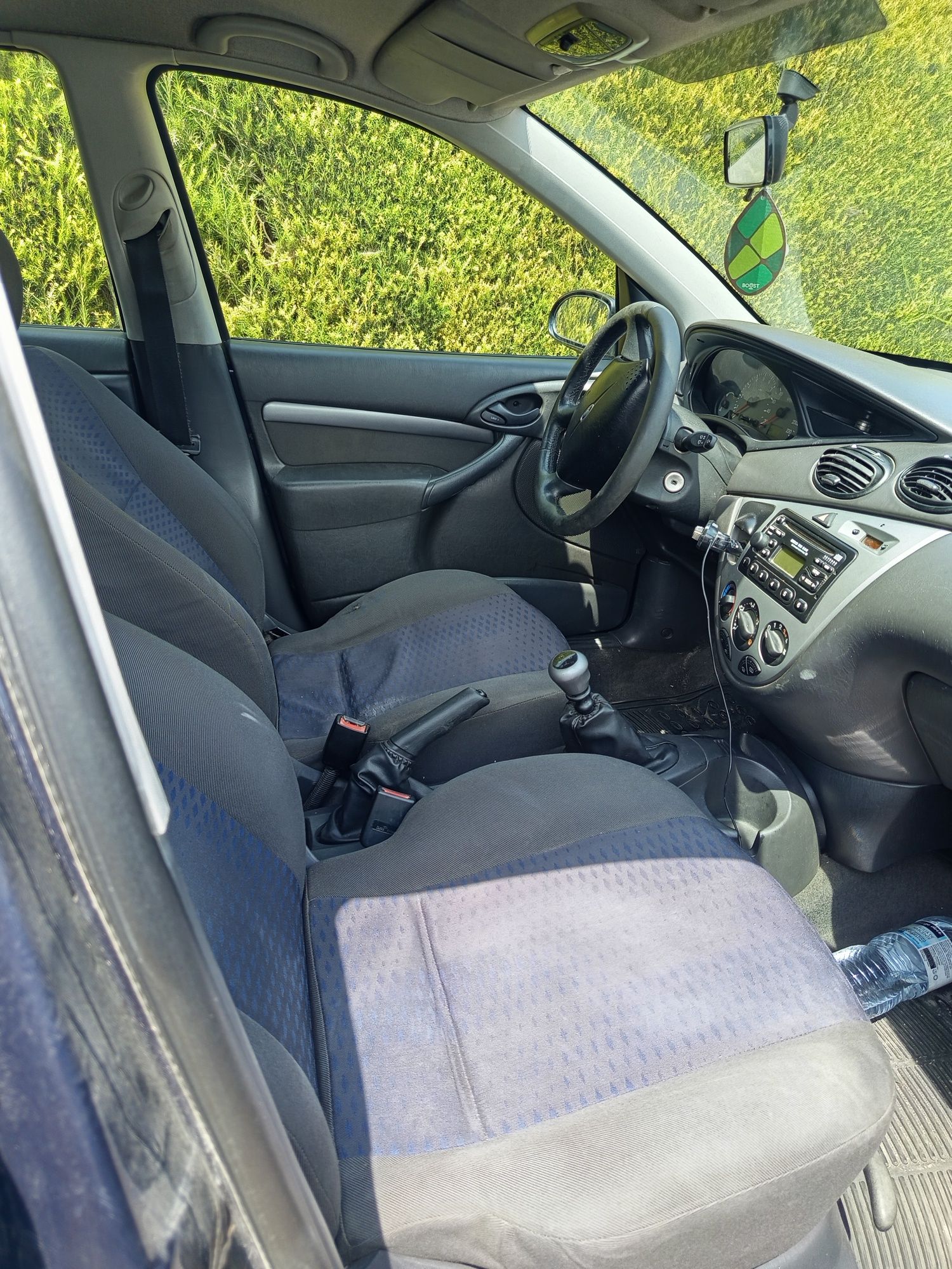 Ford focus 1.8 tddi