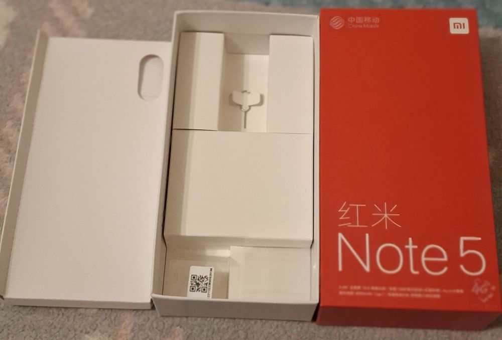 Продам Xiaomi Redmi Note 5 4/64