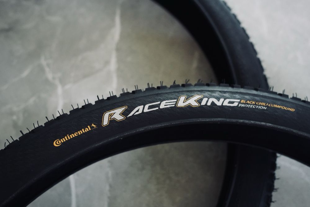 Opony Continental RaceKing ProTection 27,5 2.2