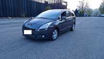Peugeot 5008 Automat 1,6 HDi 7 osób Monitory  Panorama 2013 r